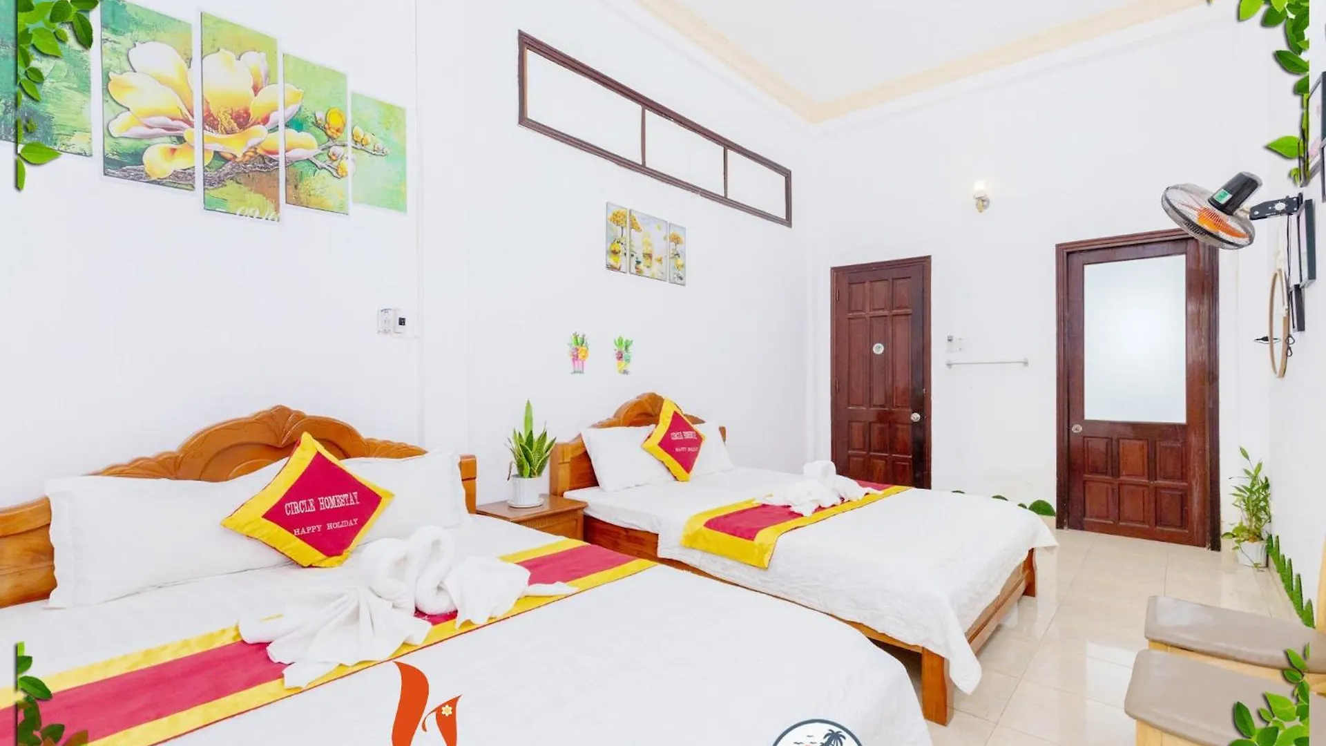 Biet Thu Dang Hoang Bai Sau Free Phao Hong Hac Villa Vung Tau