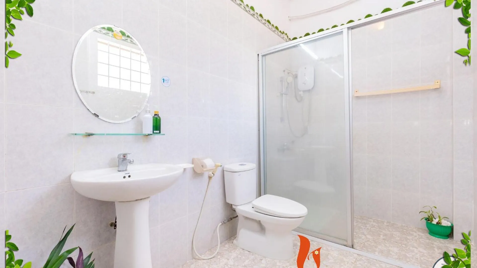 Biet Thu Dang Hoang Bai Sau Free Phao Hong Hac Villa Vung Tau 0*,  Vietnam