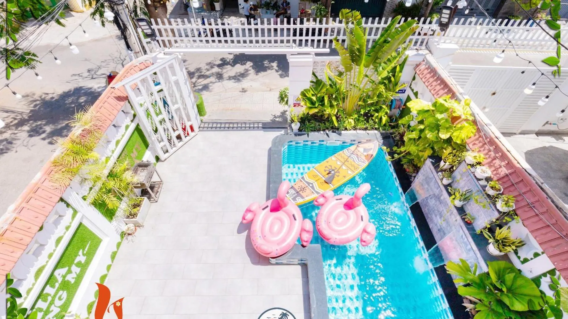 Biet Thu Dang Hoang Bai Sau Free Phao Hong Hac location